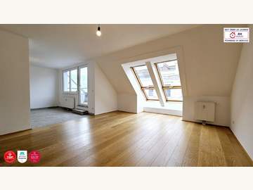 Terrassenwohnung in Wien, Ottakring /  1160 Wien - Ottakring