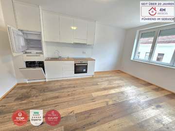 Dachgeschosswohnung in Wien, Neubau /  1070 Wien - Neubau