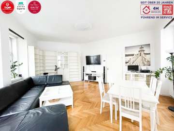 Eigentumswohnung in Wien /  1060 Wien - Mariahilf