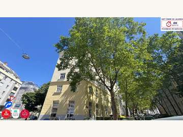 Eigentumswohnung in Wien, Favoriten /  