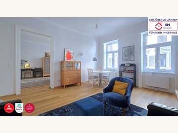 Eigentumswohnung in Wien /  1080 Wien - Josefstadt