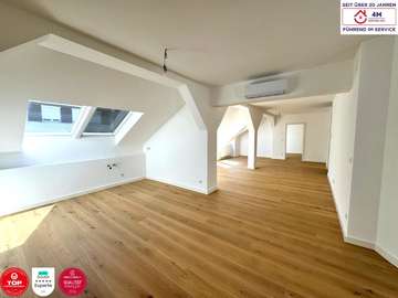 Penthouse in Wien, Landstraße /  