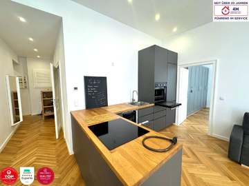 Eigentumswohnung in Wien /  1200 Wien - Brigittenau