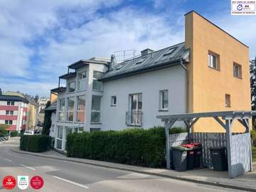 Dachgeschosswohnung in Klosterneuburg /  Tulln