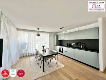 Dachgeschosswohnung in Wien /  1200 Wien - Brigittenau