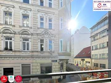 Eigentumswohnung in Wien /  1150 Wien - Rudolfsheim-Fünfhaus
