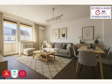 Terrassenwohnung in Wien /  1190 Wien - Döbling