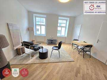 Eigentumswohnung in Wien, Währing /  1180 Wien - Währing