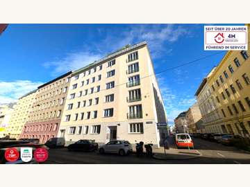 Eigentumswohnung in Wien /  1200 Wien - Brigittenau