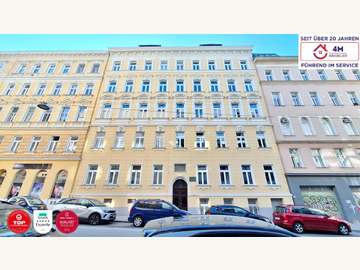 Eigentumswohnung in Wien, Wieden /  1040 Wien - Wieden