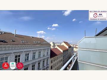 Dachgeschosswohnung in Wien /  1100 Wien - Favoriten
