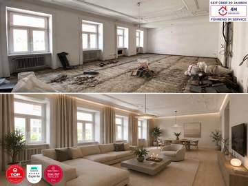 Eigentumswohnung in Wien /  1070 Wien - Neubau