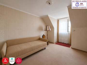 Dachgeschosswohnung in Wien /  1020 Wien - Leopoldstadt