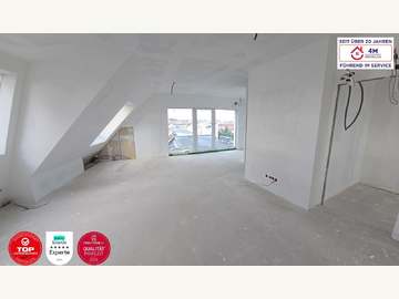Dachgeschosswohnung in Wien /  1170 Wien - Hernals