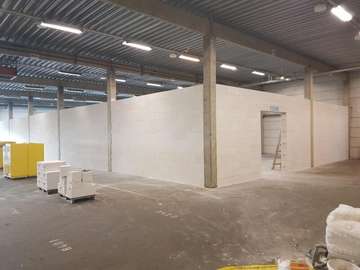 Halle in Wien /  1210 Wien - Floridsdorf