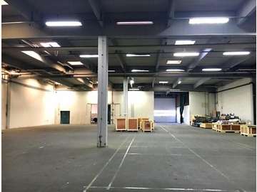 Halle in Wien /  1210 Wien - Floridsdorf