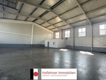 Halle in Hagenbrunn /  Korneuburg