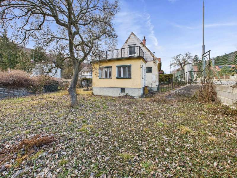 Baugrund in 1140 Wien - 1