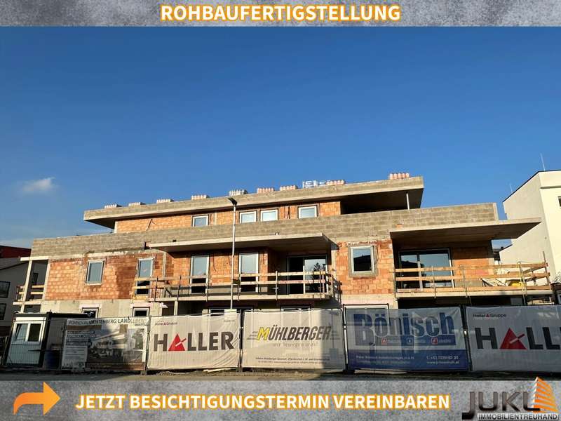 Dachgeschosswohnung in 4040 Altlichtenberg - 1