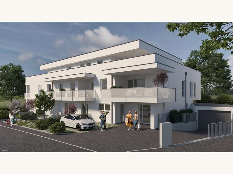 Dachgeschosswohnung in 4040 Altlichtenberg - 3