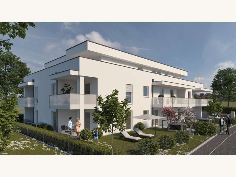 Dachgeschosswohnung in 4040 Altlichtenberg - 4