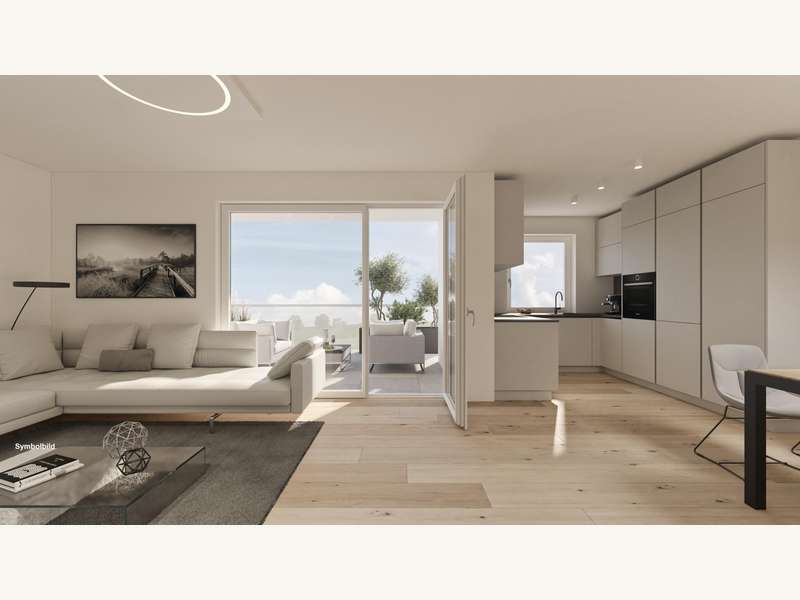 Dachgeschosswohnung in 4040 Altlichtenberg - 8