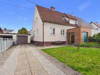 Einfamilienhaus in St. Martin