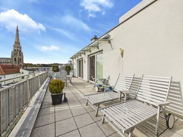 Penthouse in Linz