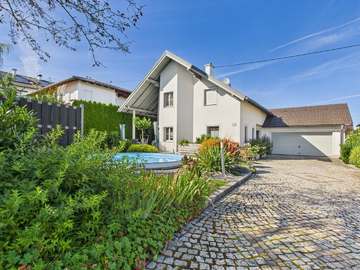 Einfamilienhaus in Niederneukirchen /  Linz Land