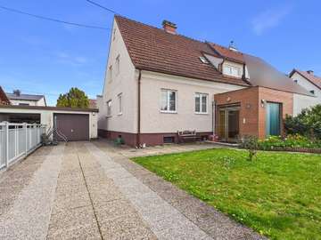 Einfamilienhaus in St. Martin /  Linz Land