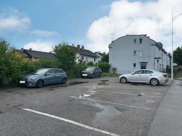 Stellplatz in Linz /  Linz