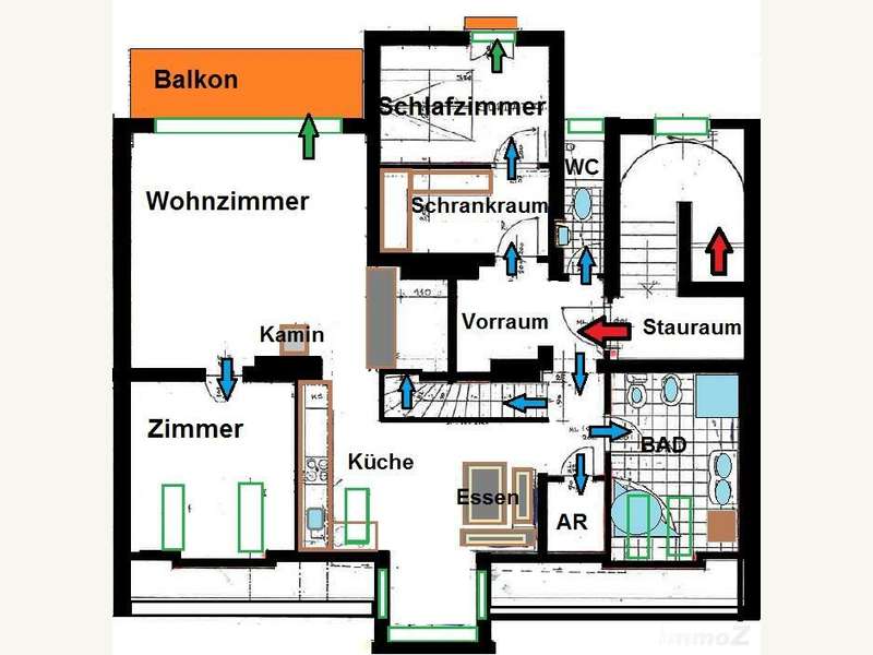 Maisonette in 8010 Graz - 27