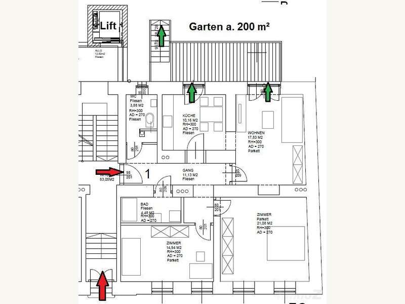 Mietwohnung in 8020 Graz - 19