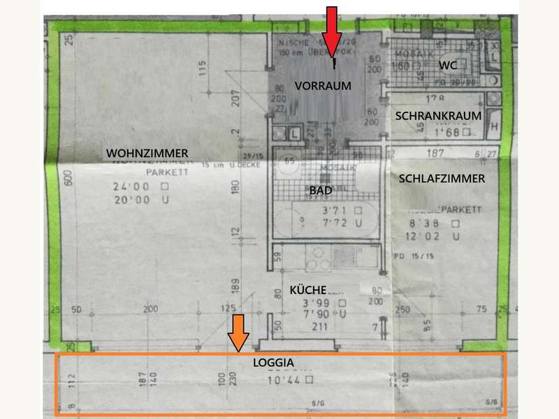 Mietwohnung in 8010 Graz - 2