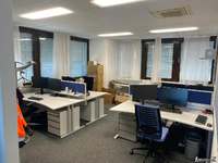 Büro in Wien
