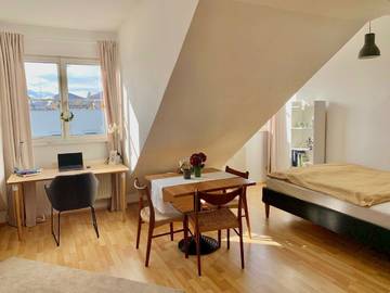 Dachgeschosswohnung in Graz