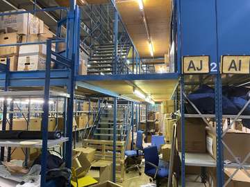 Halle in Wien /  1230 Wien - Liesing