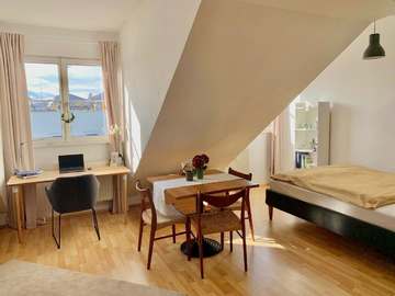 Dachgeschosswohnung in Graz /  Graz (Stadt)
