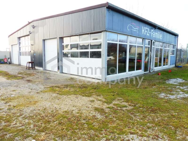 Werkstatt in 3492 Walkersdorf am Kamp - 1