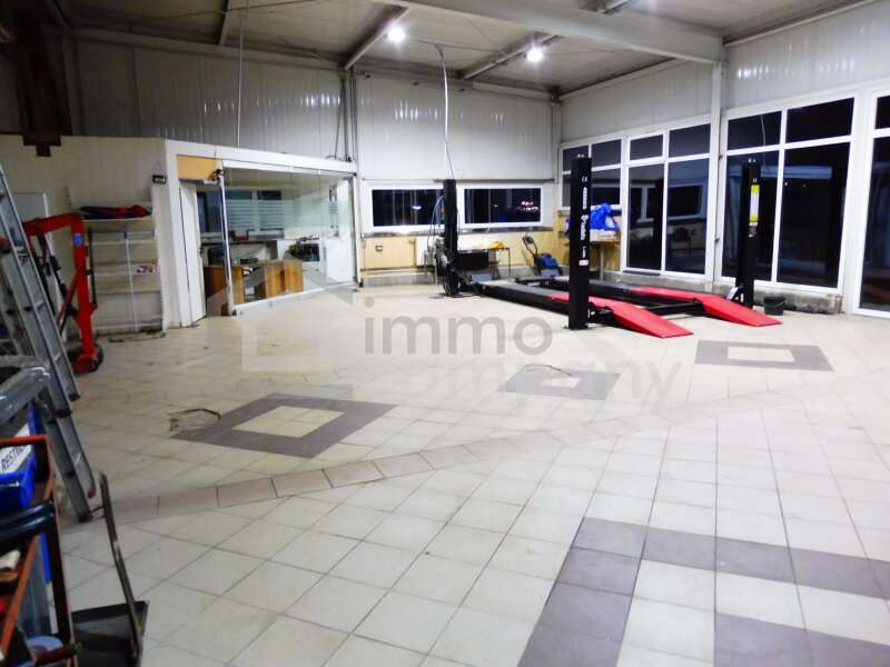 Werkstatt in 3492 Walkersdorf am Kamp - 3