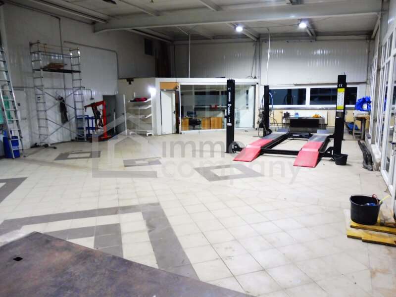 Werkstatt in 3492 Walkersdorf am Kamp - 4