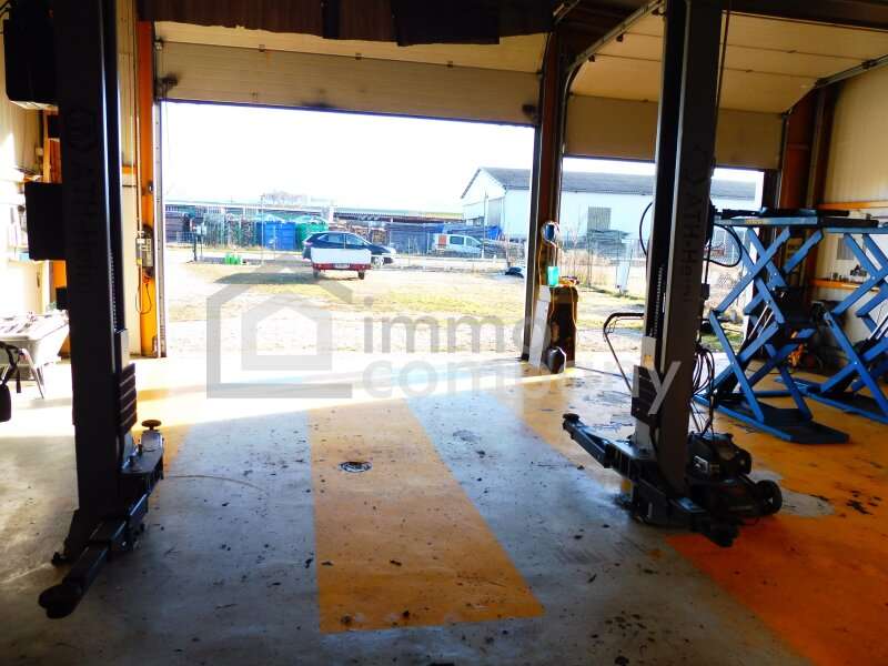 Werkstatt in 3492 Walkersdorf am Kamp - 9
