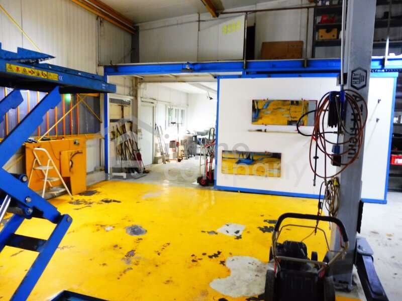 Werkstatt in 3492 Walkersdorf am Kamp - 12