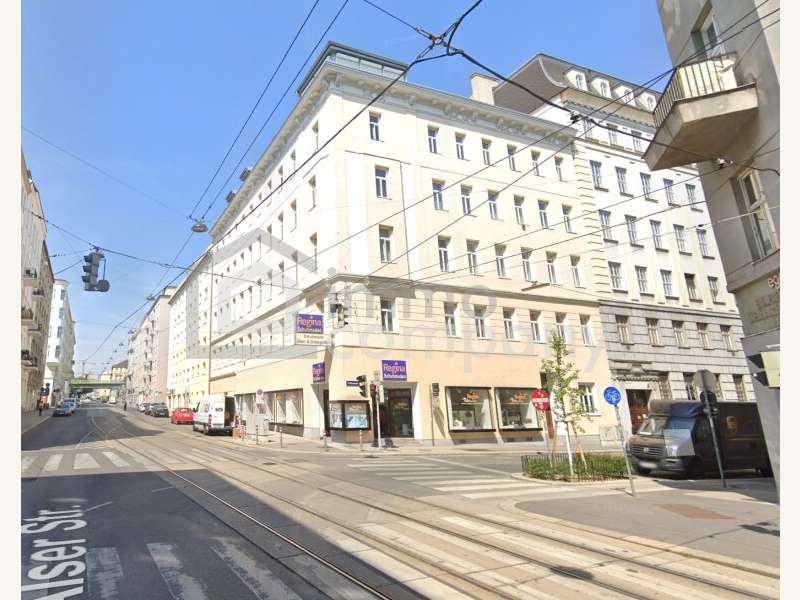 Gewerbeimmobilie in 1090 Wien - 1