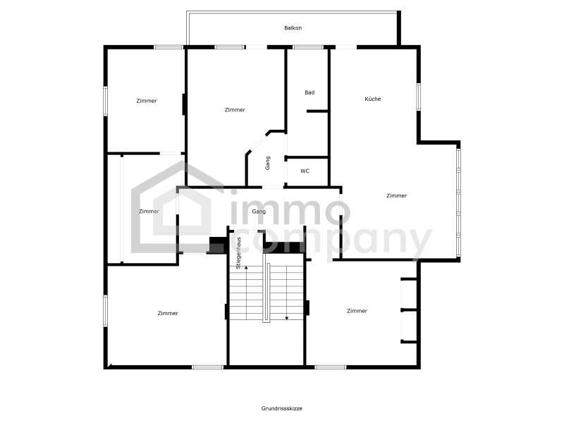 Renditeobjekt in 8820 Neumarkt in der Steiermark - 8