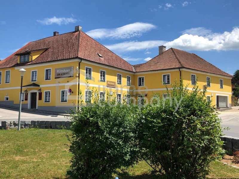 Gewerbeimmobilie in 3281 Oberndorf an der Melk - 1