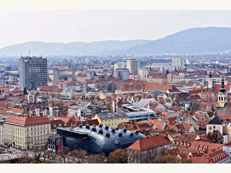 Renditeobjekt in 8051 Graz - 1