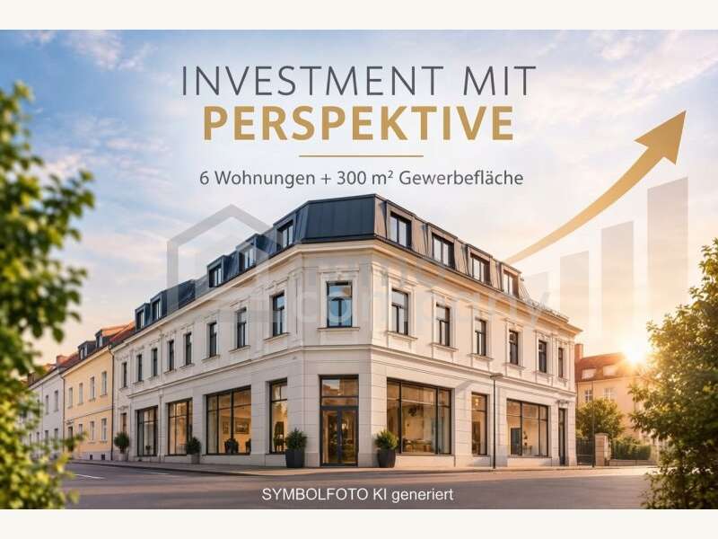 Renditeobjekt in 2700 Wiener Neustadt - 1