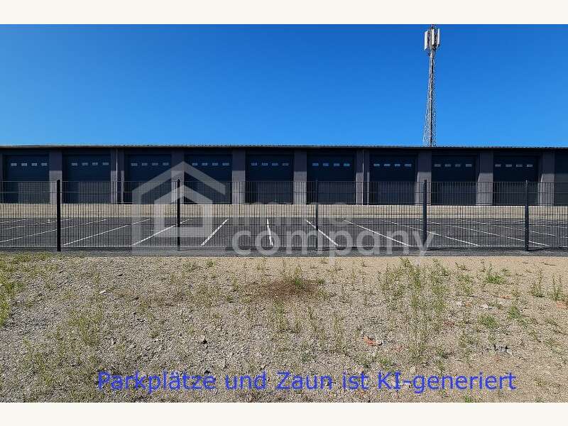 Halle in 2442 Ebreichsdorf - 2