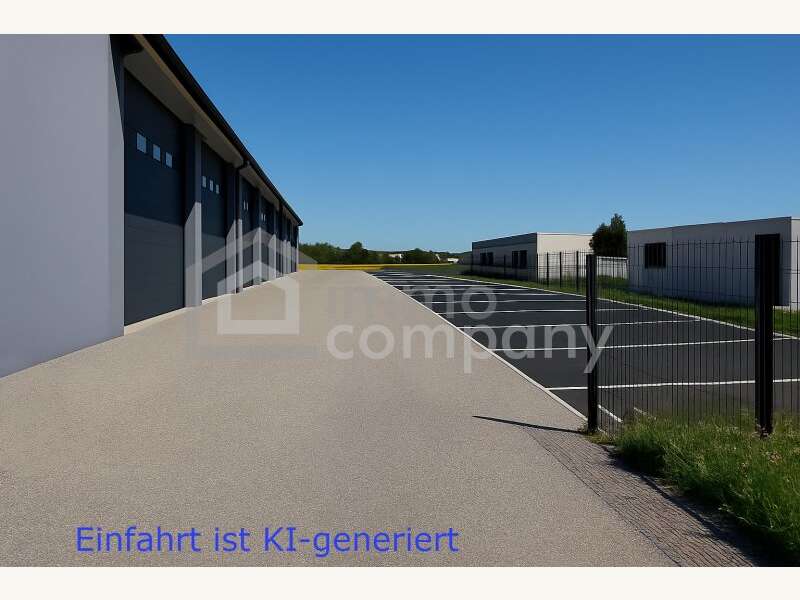 Halle in 2442 Ebreichsdorf - 3
